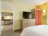 Двухместный люкс c 1 комнатой