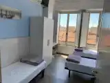 Кровать в общем номере (мужской номер)