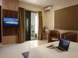 Двухместный номер Executive с балконом