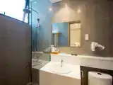 Двухместный номер Стандарт с видом на город