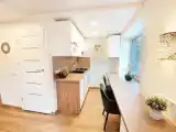 Студия с балконом