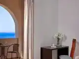 Двухместный номер Superior с видом на море
