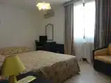 Двухместный номер Deluxe с видом на море