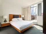 Двухместный номер Deluxe с видом на город