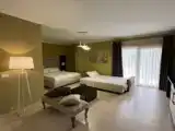 Четырёхместный номер Стандарт