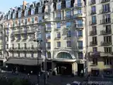 Люкс с 2 комнатами с панорамным видом