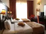 Одноместный номер Стандарт с балконом и с красивым видом из окна