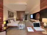 Трёхместный номер Deluxe