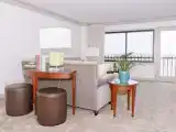 Кровать в общем номере