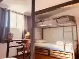 Кровать в общем номере (женский номер)