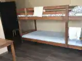 Кровать в общем номере