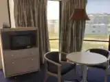 Двухместный номер Стандарт с видом на море