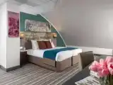 Двухместный полулюкс