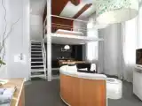 Двухместные апартаменты Superior