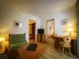 Двухместный полулюкс