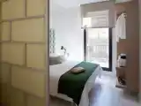 Апартаменты 1 bathroom с 2 комнатами