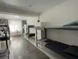 Кровать в общем номере