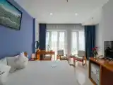 Двухместный номер Deluxe с видом на море