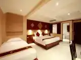Трёхместный номер Loft Wing
