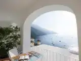 Двухместный номер Стандарт с балконом и с видом на море