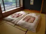 Номер Japanese-Style с видом на озеро