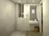 Номер Стандарт с частичным видом на море