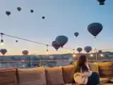 Двухместный номер Deluxe с красивым видом из окна