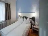 Двухместный номер Комфорт с балконом