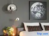Номер Executive с видом на озеро