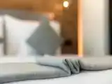 Двухместный номер Deluxe с балконом