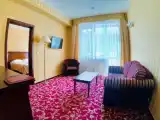 Двухместный люкс Luxury с балконом и с видом на горы