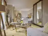 Двухместный номер Deluxe с видом на сад