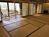 Номер Japanese-Style семейный с террасой