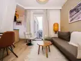Люкс с балконом