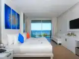 Двухместный номер Superior с видом на море