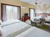 Пятиместный номер Executive с террасой