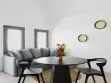 Люкс с частичным видом на море