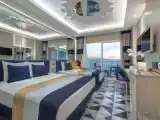 Двухместный номер Стандарт с видом на море