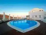 Двухместный номер Superior с видом на бассейн