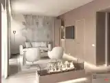 Люкс c 1 комнатой с видом на город