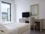 Семейный номер Стандарт с частичным видом на море