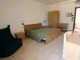 Двухместный номер Стандарт с балконом и с видом на горы