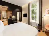 Двухместный полулюкс