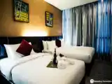 Четырёхместный семейный люкс Deluxe