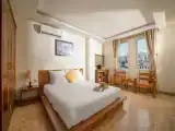 Двухместный номер Superior с видом на город
