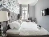 Двухместный номер Стандарт с видом на город