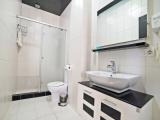 Люкс Luxury с 2 комнатами с видом на город