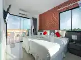 Двухместный номер Deluxe
