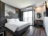 Двухместный номер Стандарт с балконом