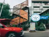 Кровать в общем номере (женский номер)